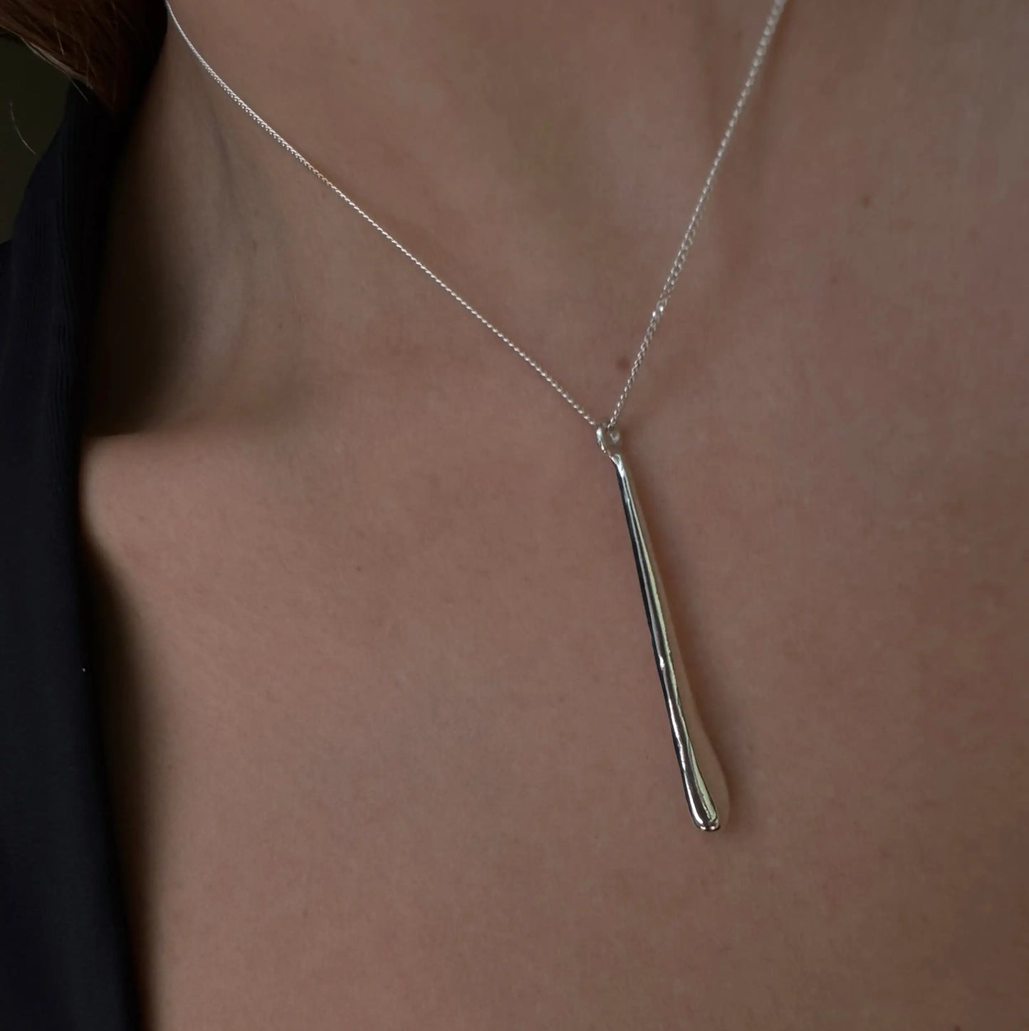 Long Drop Necklace