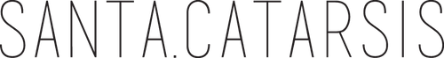Santa Catarsis 