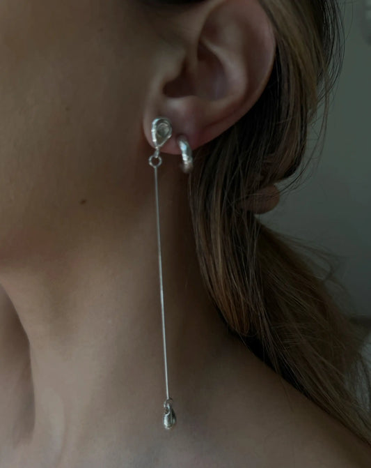 Fluid Earrings