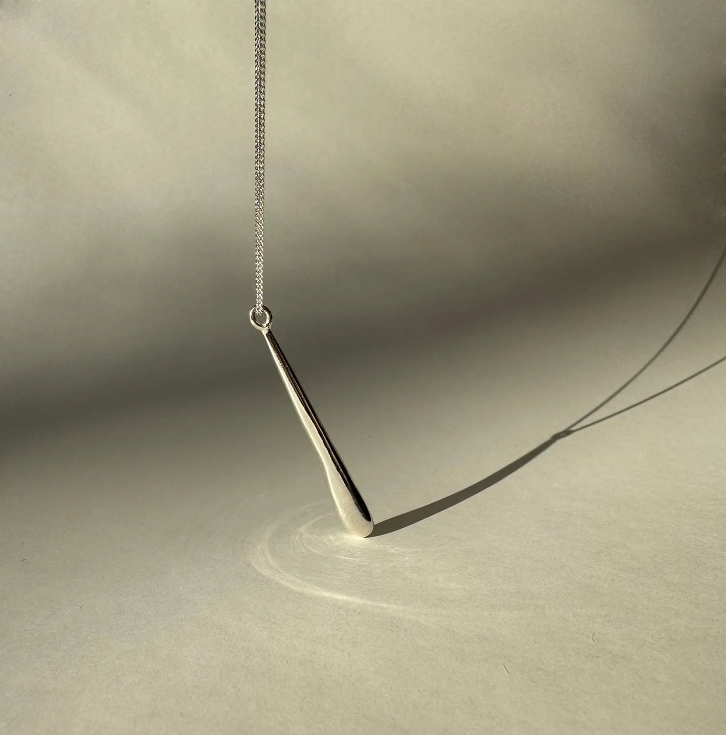 Long Drop Necklace