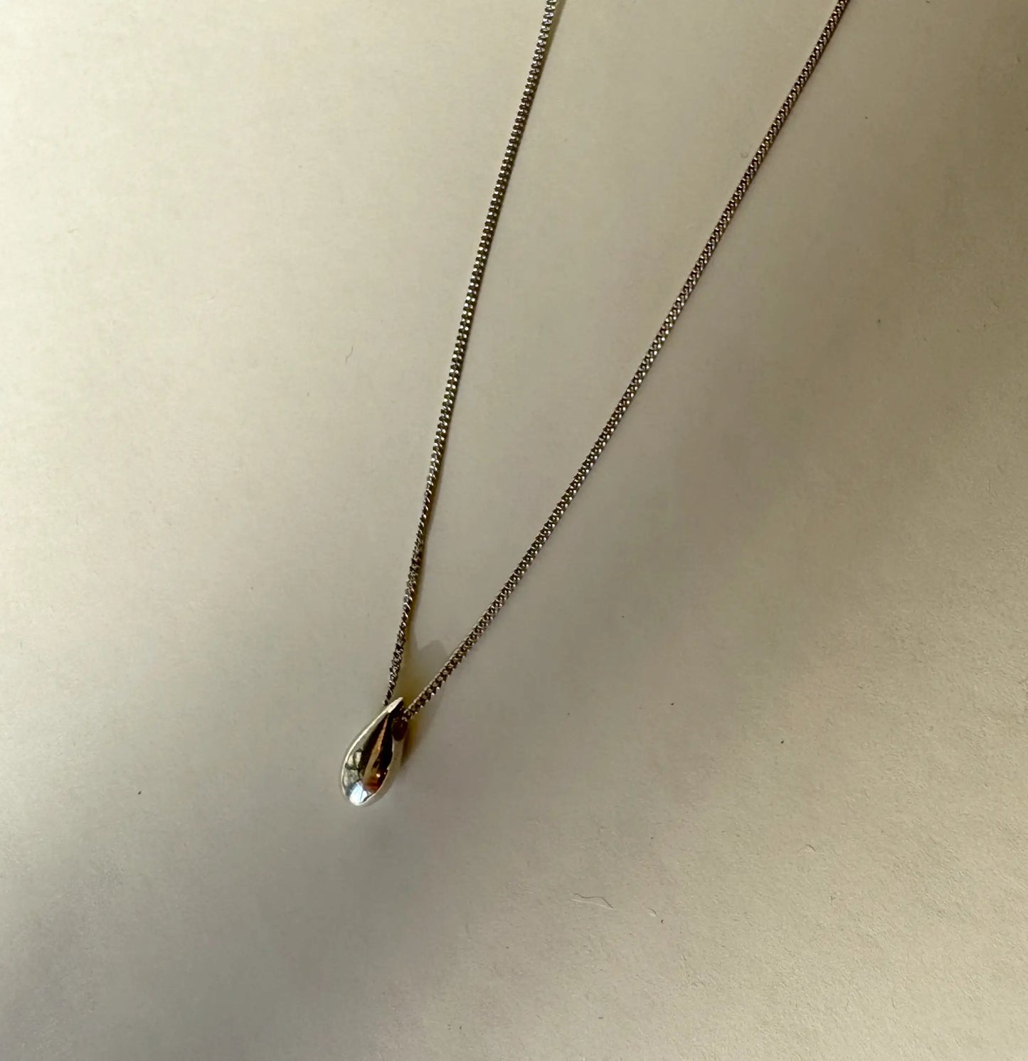 Drop Necklace